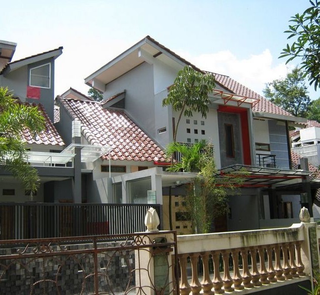 Desain Rumah Mewah