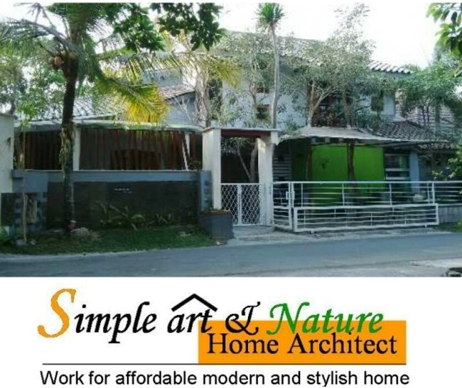 Jasa Desain & Bangun Rumah Eksklusif